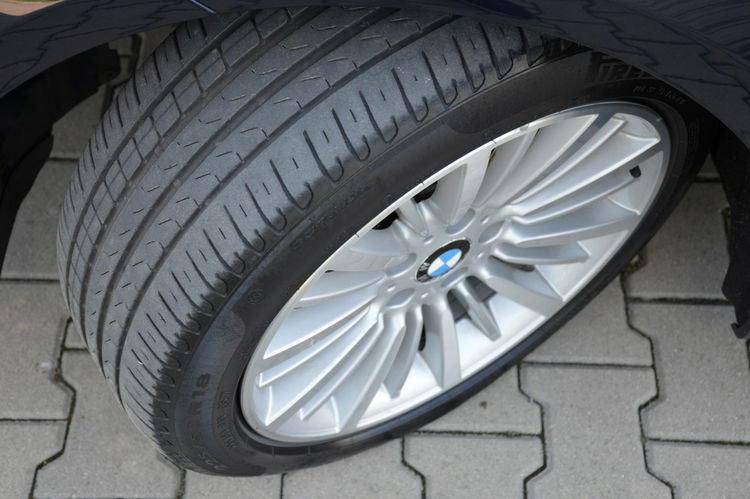 BMW 3GT Opłacona 2.0i 184KM Serwis Bi-xenon Skóra Pamięci el.klapa zdjęcie 5