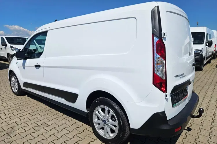 Ford transit-connect L2H1 44999zł NETTO Zabudowa Warsztatowa 1.5 TdCi/120KM zdjęcie 11