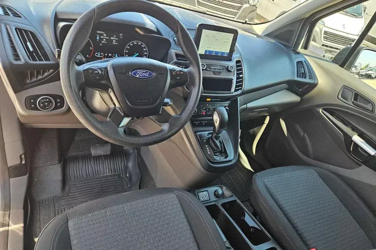 Ford transit-connect L2H1 44999zł NETTO Zabudowa Warsztatowa 1.5 TdCi/120KM zdjęcie 20