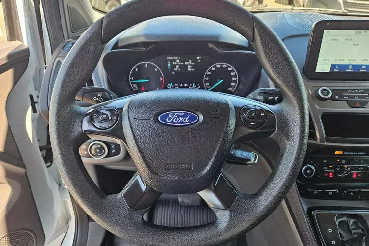 Ford transit-connect L2H1 44999zł NETTO Zabudowa Warsztatowa 1.5 TdCi/120KM zdjęcie 21