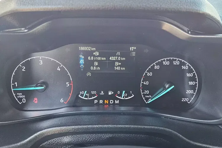 Ford transit-connect L2H1 44999zł NETTO Zabudowa Warsztatowa 1.5 TdCi/120KM zdjęcie 22