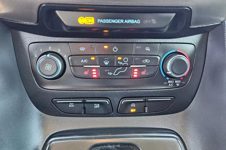 Ford transit-connect L2H1 44999zł NETTO Zabudowa Warsztatowa 1.5 TdCi/120KM zdjęcie 26