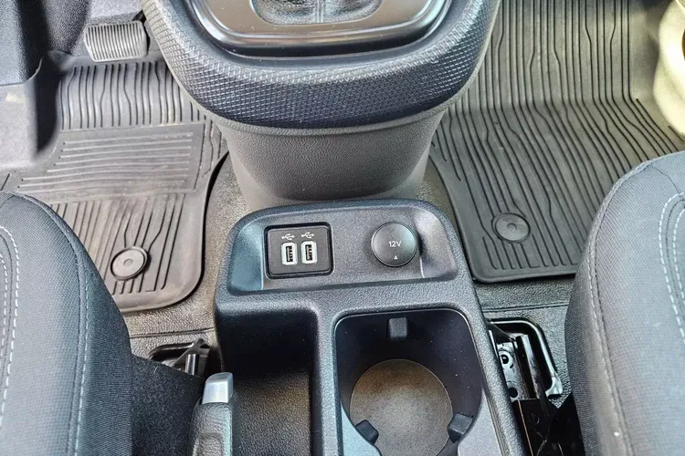 Ford transit-connect L2H1 44999zł NETTO Zabudowa Warsztatowa 1.5 TdCi/120KM zdjęcie 27