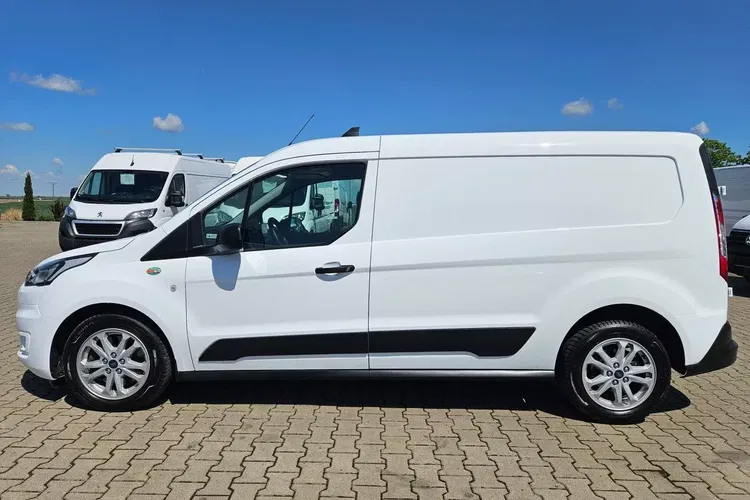 Ford transit-connect L2H1 44999zł NETTO Zabudowa Warsztatowa 1.5 TdCi/120KM zdjęcie 8