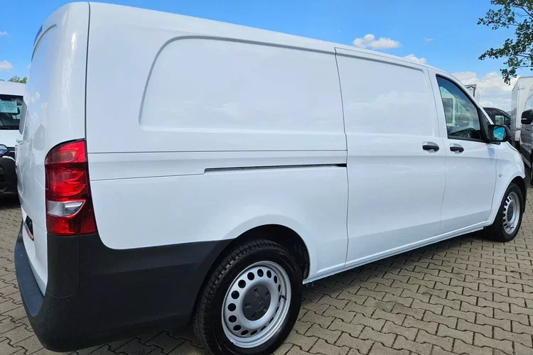 Mercedes Vito ExtraLong 59999zł Netto 2.2 Cdi/136KM zdjęcie 10