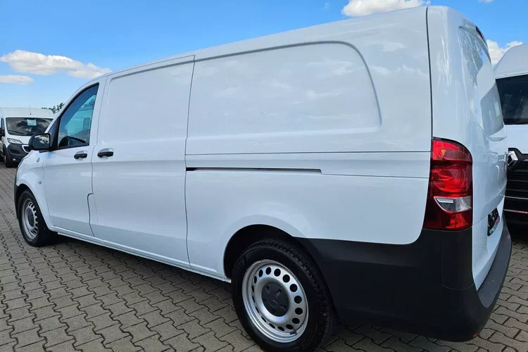 Mercedes Vito ExtraLong 59999zł Netto 2.2 Cdi/136KM zdjęcie 12