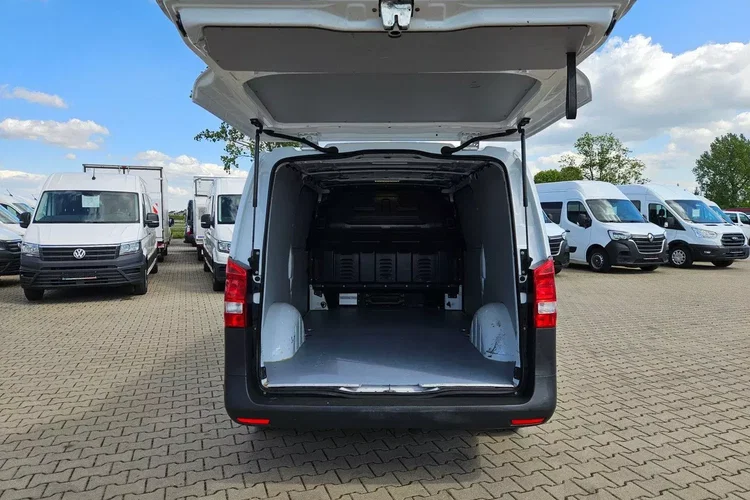 Mercedes Vito ExtraLong 59999zł Netto 2.2 Cdi/136KM zdjęcie 13