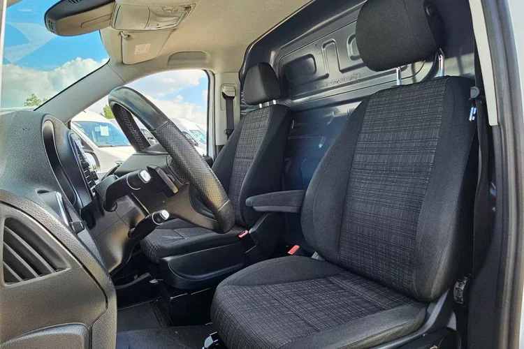 Mercedes Vito ExtraLong 59999zł Netto 2.2 Cdi/136KM zdjęcie 16