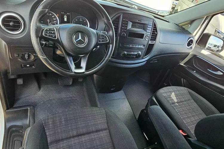 Mercedes Vito ExtraLong 59999zł Netto 2.2 Cdi/136KM zdjęcie 18