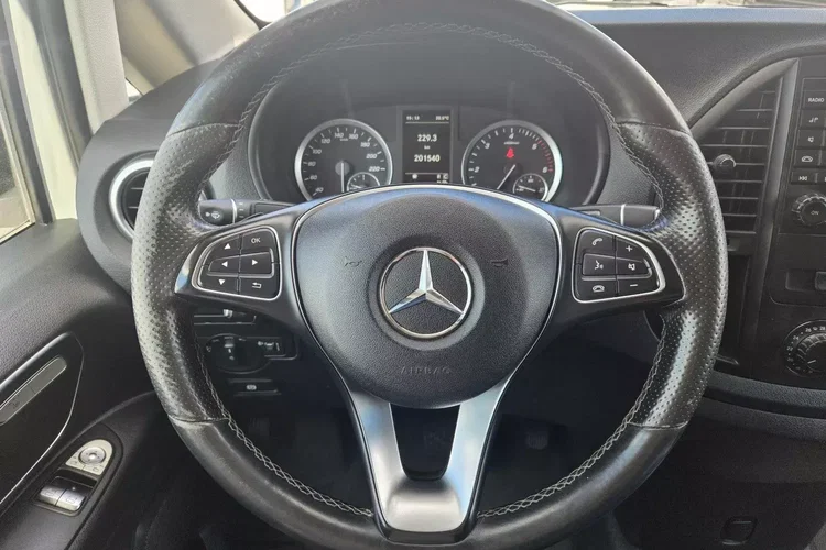 Mercedes Vito ExtraLong 59999zł Netto 2.2 Cdi/136KM zdjęcie 20