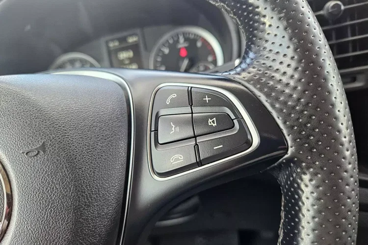 Mercedes Vito ExtraLong 59999zł Netto 2.2 Cdi/136KM zdjęcie 21