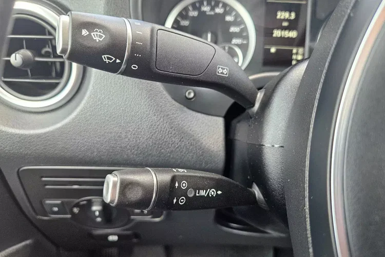 Mercedes Vito ExtraLong 59999zł Netto 2.2 Cdi/136KM zdjęcie 22