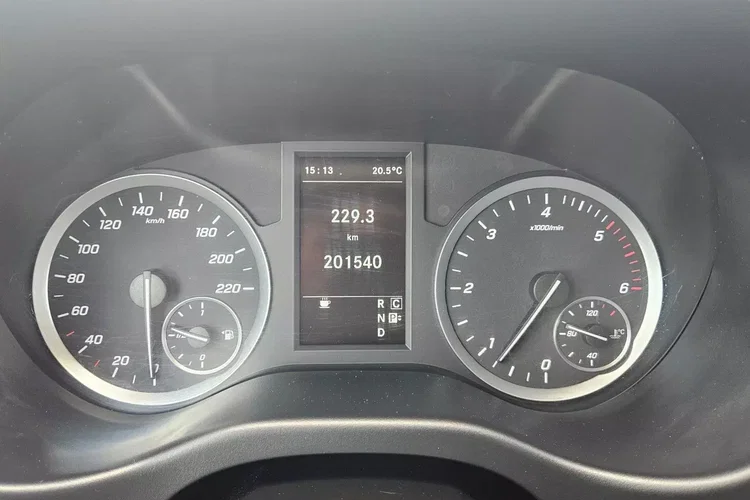 Mercedes Vito ExtraLong 59999zł Netto 2.2 Cdi/136KM zdjęcie 23