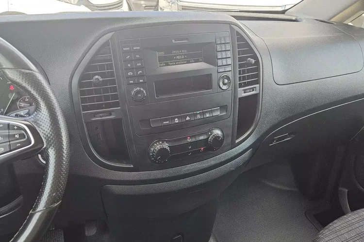 Mercedes Vito ExtraLong 59999zł Netto 2.2 Cdi/136KM zdjęcie 24