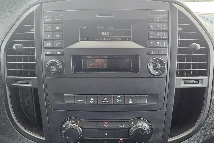 Mercedes Vito ExtraLong 59999zł Netto 2.2 Cdi/136KM zdjęcie 25