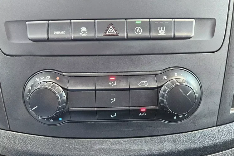 Mercedes Vito ExtraLong 59999zł Netto 2.2 Cdi/136KM zdjęcie 27