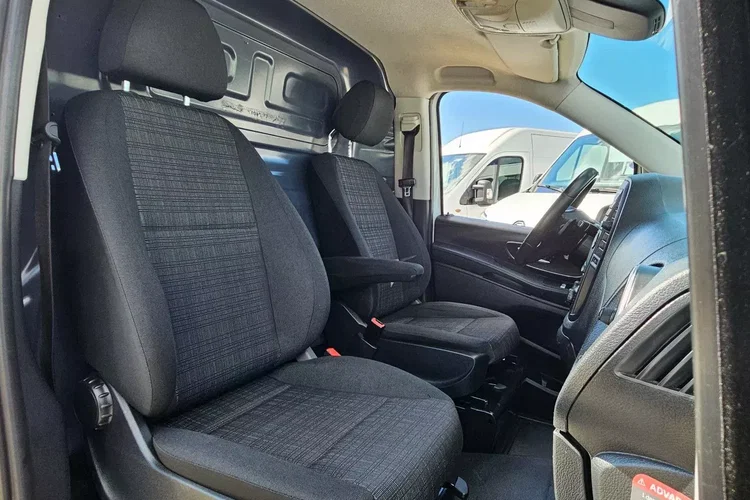 Mercedes Vito ExtraLong 59999zł Netto 2.2 Cdi/136KM zdjęcie 28