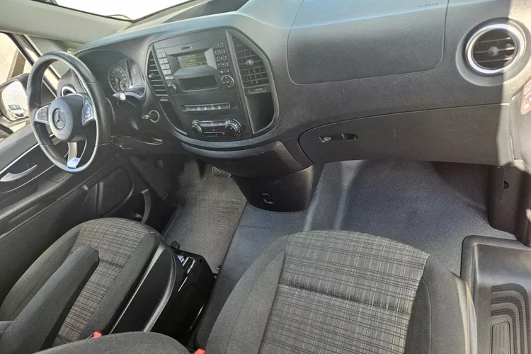 Mercedes Vito ExtraLong 59999zł Netto 2.2 Cdi/136KM zdjęcie 29
