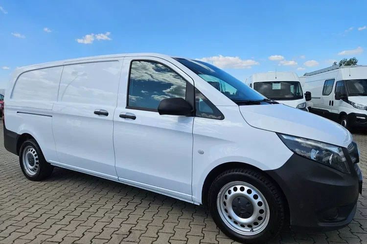 Mercedes Vito ExtraLong 59999zł Netto 2.2 Cdi/136KM zdjęcie 3
