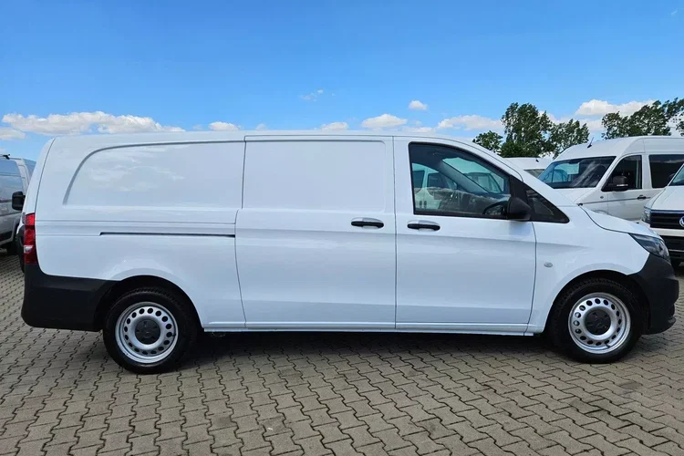 Mercedes Vito ExtraLong 59999zł Netto 2.2 Cdi/136KM zdjęcie 6