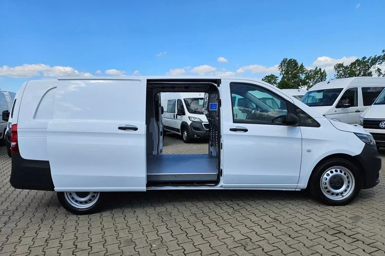 Mercedes Vito ExtraLong 59999zł Netto 2.2 Cdi/136KM zdjęcie 7