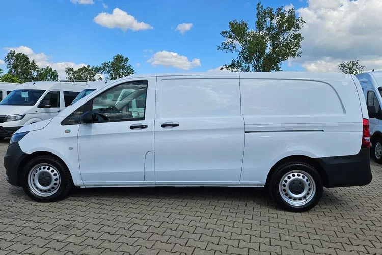 Mercedes Vito ExtraLong 59999zł Netto 2.2 Cdi/136KM zdjęcie 8