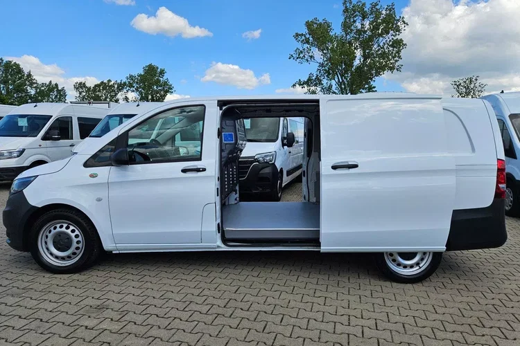 Mercedes Vito ExtraLong 59999zł Netto 2.2 Cdi/136KM zdjęcie 9