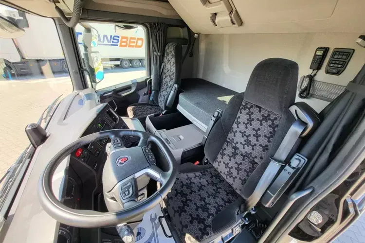 Scania SUPER S 500 A4x2EB Mega zdjęcie 14