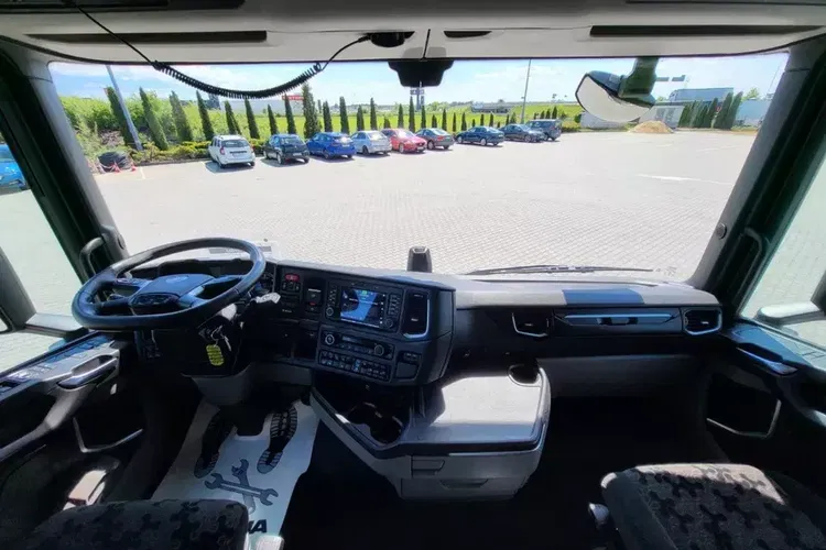Scania SUPER S 500 A4x2EB Mega zdjęcie 17
