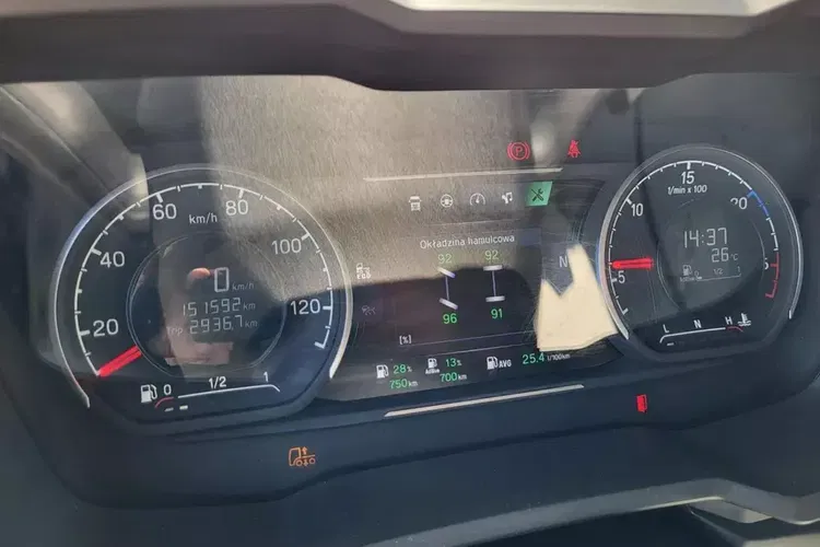 Scania SUPER S 500 A4x2EB Mega zdjęcie 20