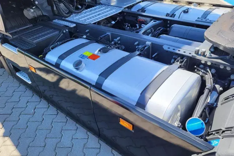 Scania SUPER S 500 A4x2EB Mega zdjęcie 8