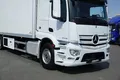 samochód ciężarowy Mercedes zdjęcie 20