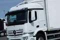 samochód ciężarowy Mercedes zdjęcie 21