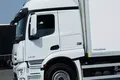 samochód ciężarowy Mercedes zdjęcie 25