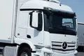samochód ciężarowy Mercedes zdjęcie 27