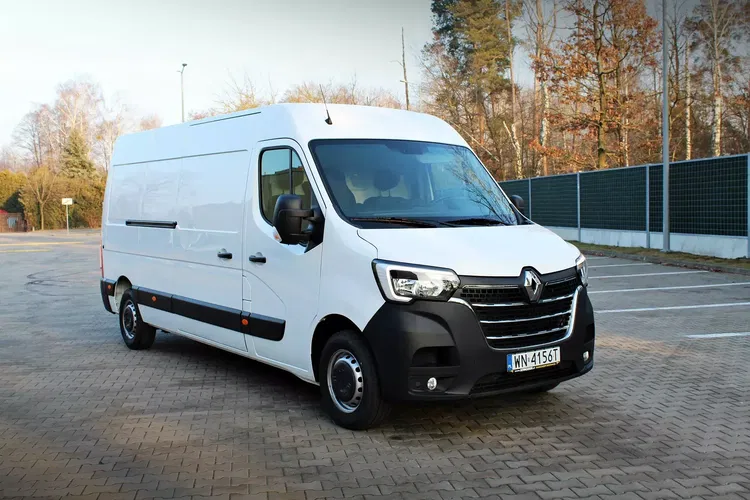 Renault Master L3H2 MAXI zdjęcie 89