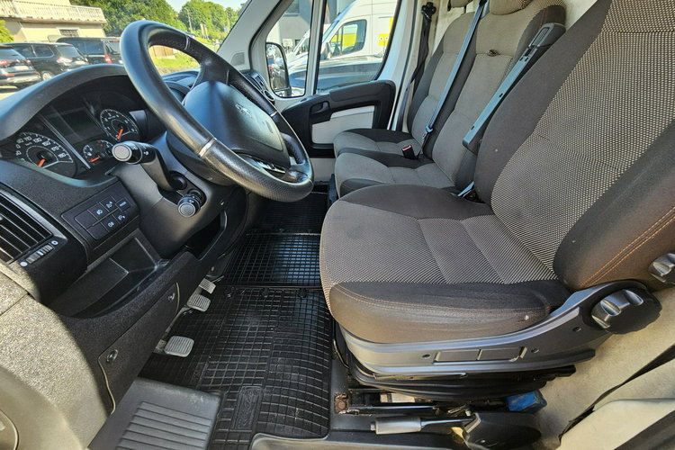 Peugeot Boxer Salon Polska - I Właściciel - Brutto L4H3 zdjęcie 11