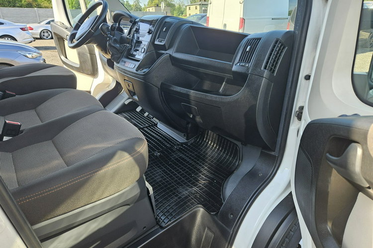 Peugeot Boxer Salon Polska - I Właściciel - Brutto L4H3 zdjęcie 14