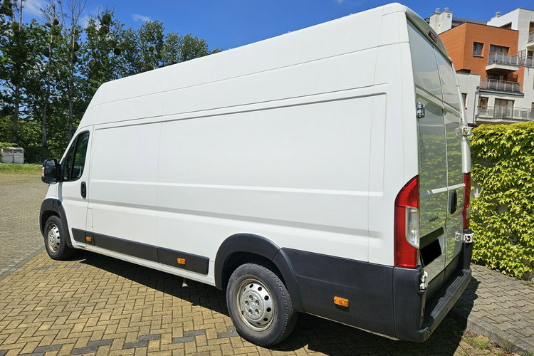 Peugeot Boxer Salon Polska - I Właściciel - Brutto L4H3 zdjęcie 2