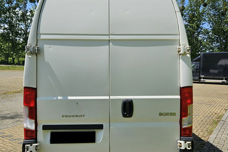 Peugeot Boxer Salon Polska - I Właściciel - Brutto L4H3 zdjęcie 3