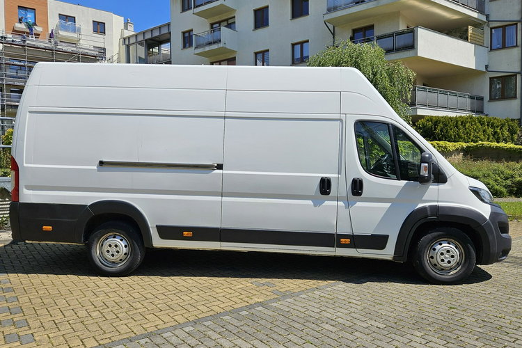 Peugeot Boxer Salon Polska - I Właściciel - Brutto L4H3 zdjęcie 7
