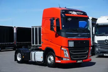 Volvo / FH / 420 / EURO 6 / ACC / PEŁNY ADR / MAŁY PRZEBIEG