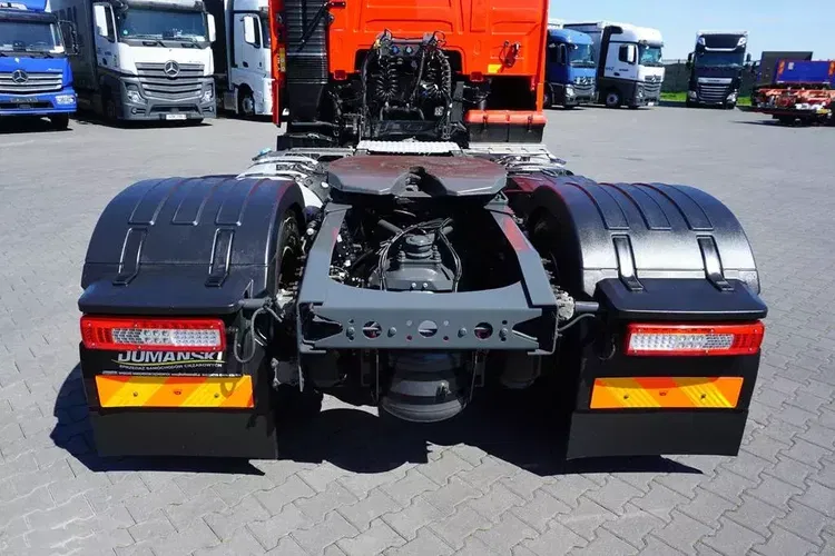 Volvo / FH / 420 / EURO 6 / ACC / PEŁNY ADR / MAŁY PRZEBIEG zdjęcie 16