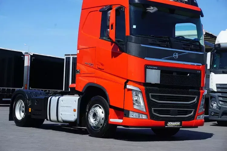 Volvo / FH / 420 / EURO 6 / ACC / PEŁNY ADR / MAŁY PRZEBIEG zdjęcie 27