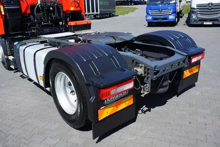 Volvo / FH / 420 / EURO 6 / ACC / PEŁNY ADR / MAŁY PRZEBIEG zdjęcie 38