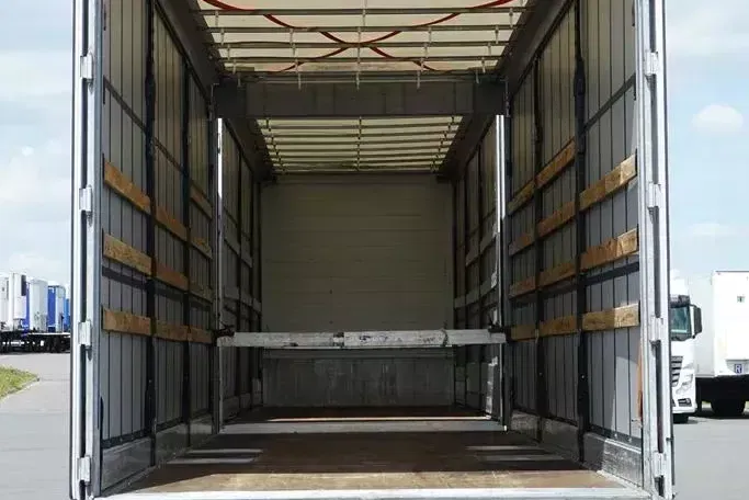 MAN TGX / 24.470 / ACC / EURO 6 / ZESTAW PRZEJAZDOWY 120 M3 zdjęcie 10