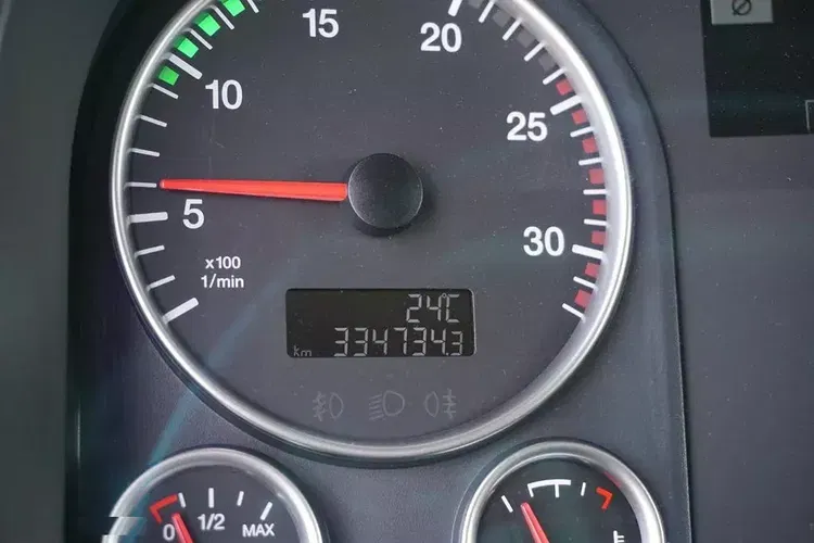 MAN TGX / 24.470 / ACC / EURO 6 / ZESTAW PRZEJAZDOWY 120 M3 zdjęcie 12