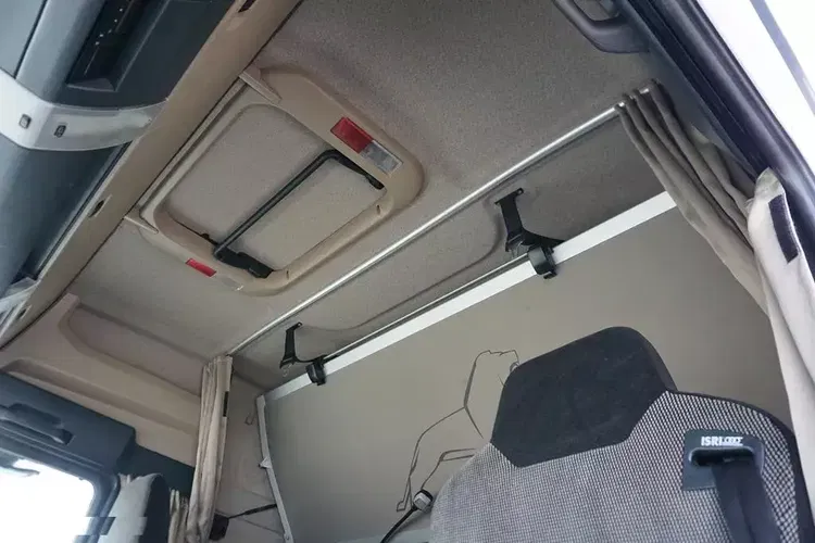 MAN TGX / 24.470 / ACC / EURO 6 / ZESTAW PRZEJAZDOWY 120 M3 zdjęcie 16