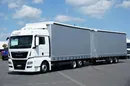 MAN TGX / 24.470 / ACC / EURO 6 / ZESTAW PRZEJAZDOWY 120 M3 zdjęcie 2