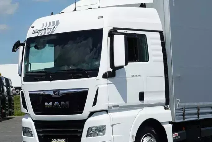 MAN TGX / 24.470 / ACC / EURO 6 / ZESTAW PRZEJAZDOWY 120 M3 zdjęcie 21